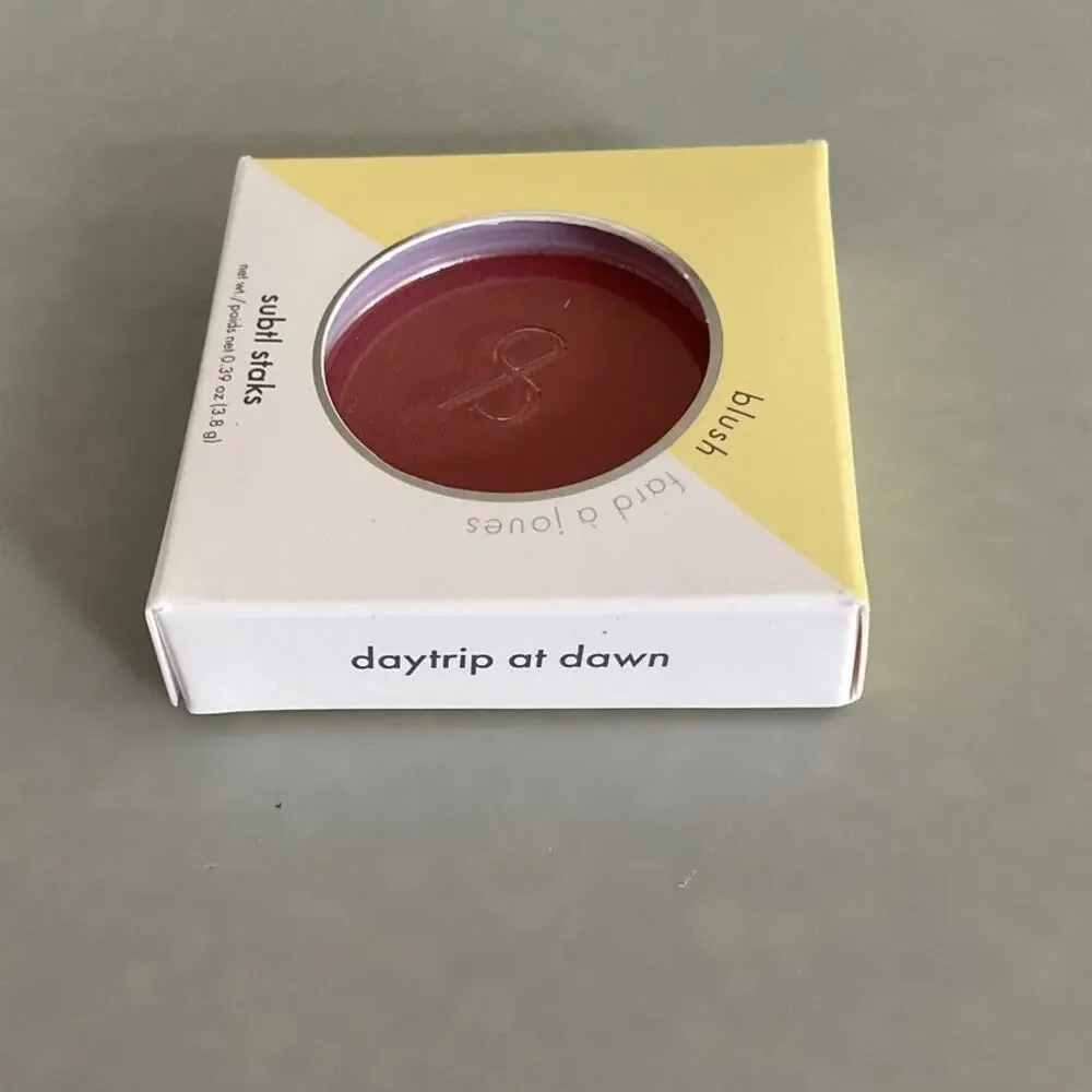 Subtl Beauty Staks Blush Day Trip at Dawn .39 oz. NIB